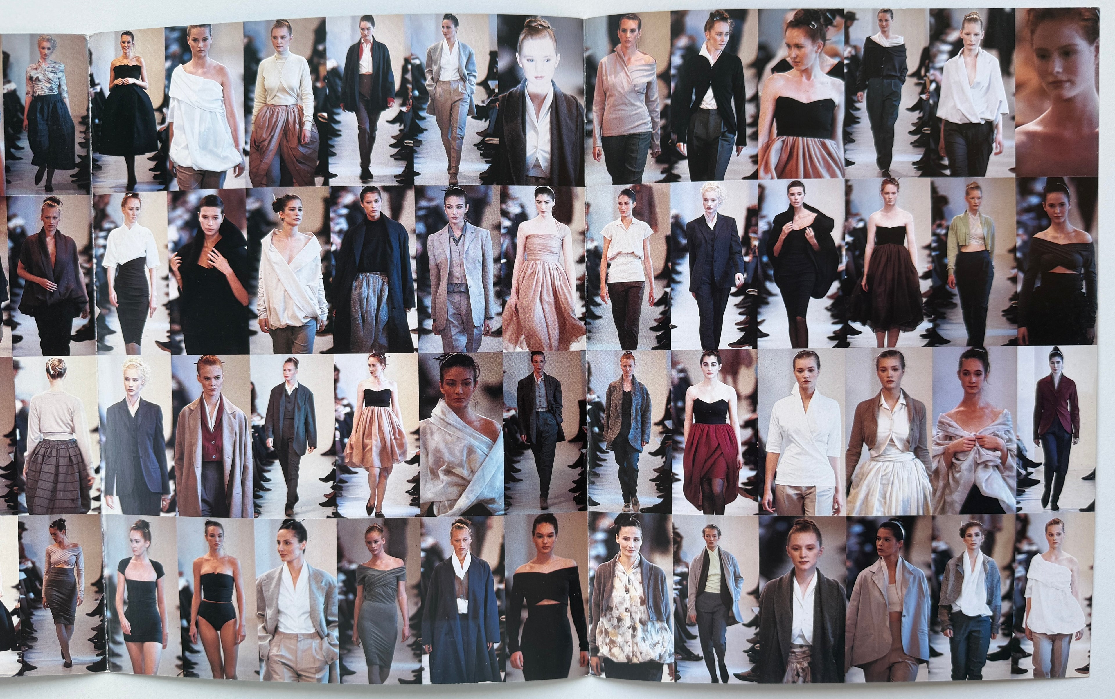 Romeo Gigli 1987-1988 Lookbooks