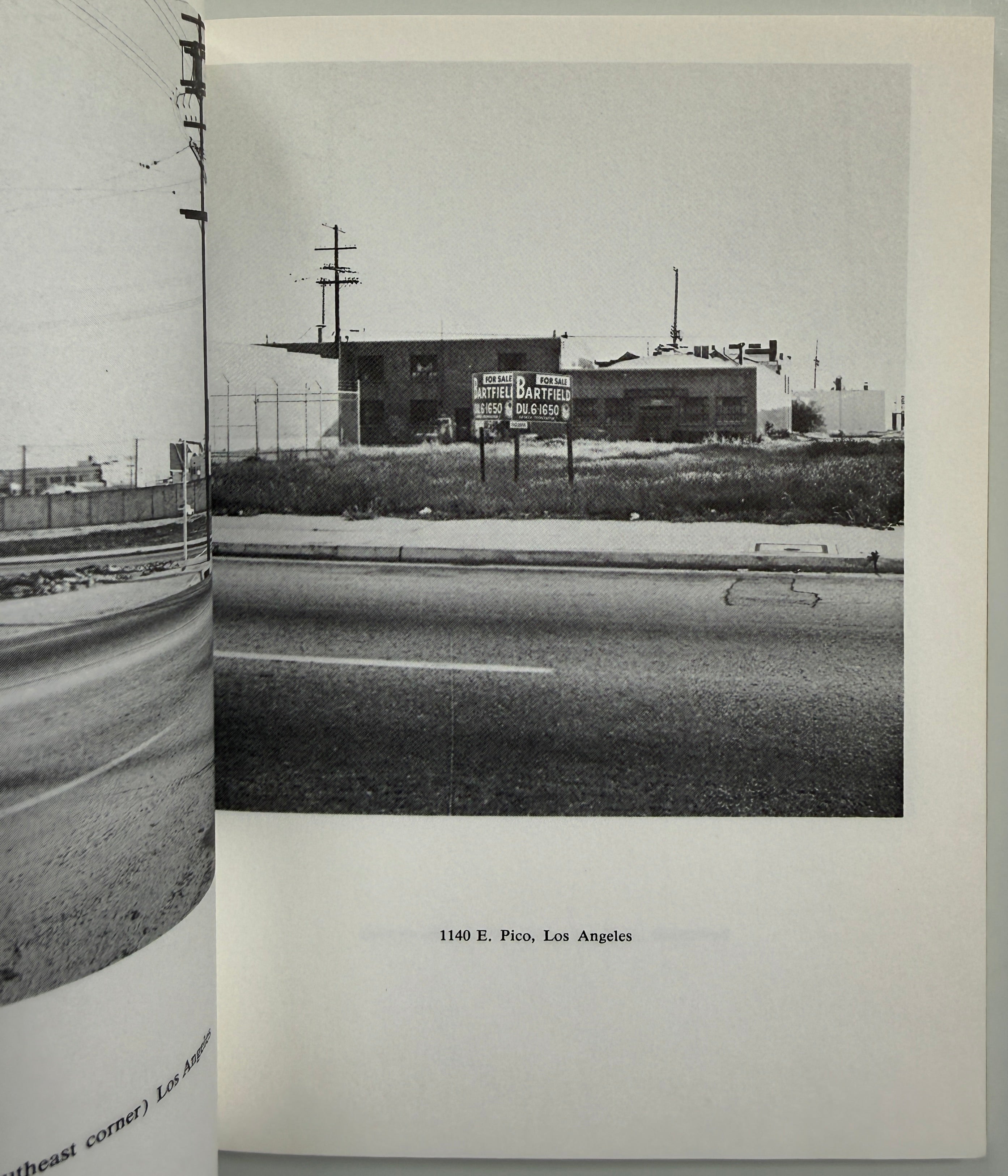 Ed Ruscha Real Estate Opportunities