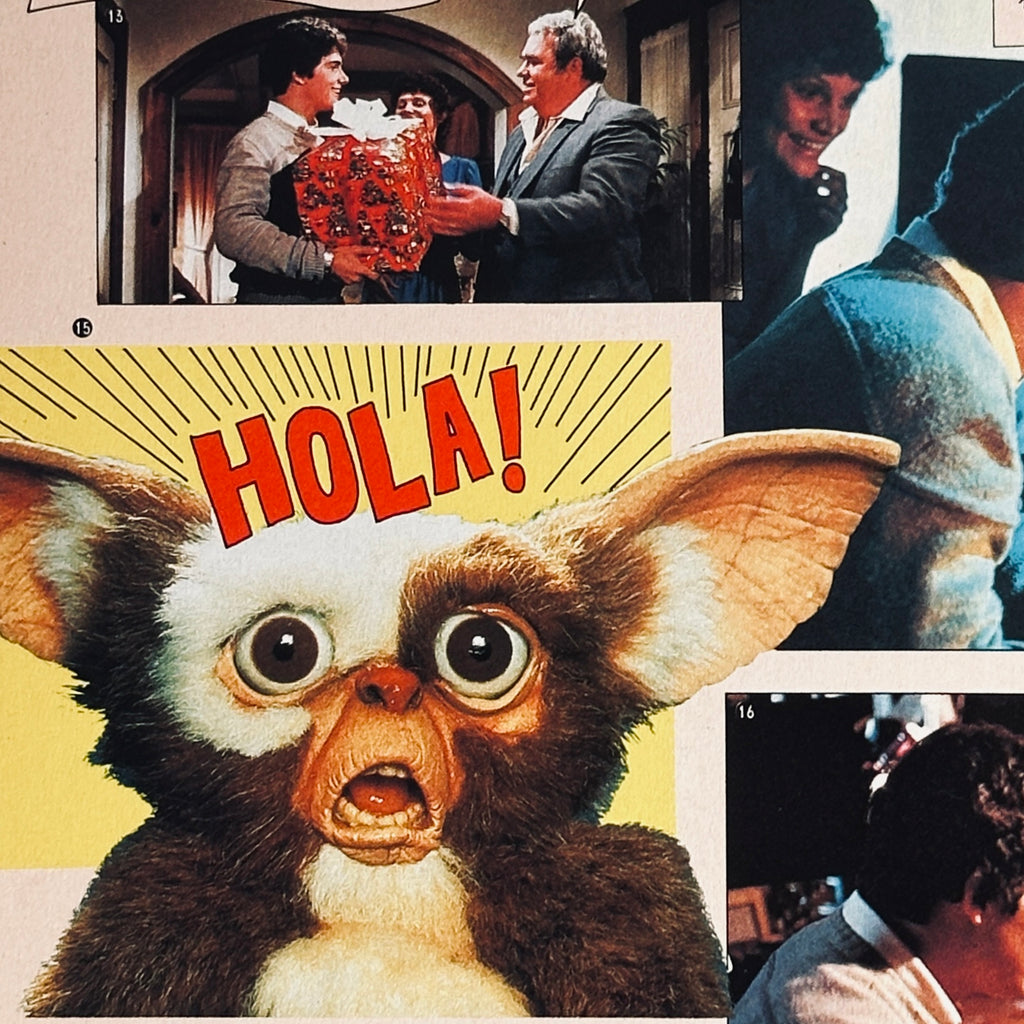 Inside Gremlins
