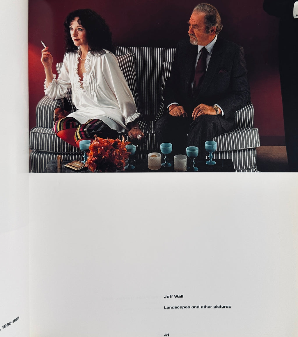 Jeff Wall Landscapes and Other Pictures