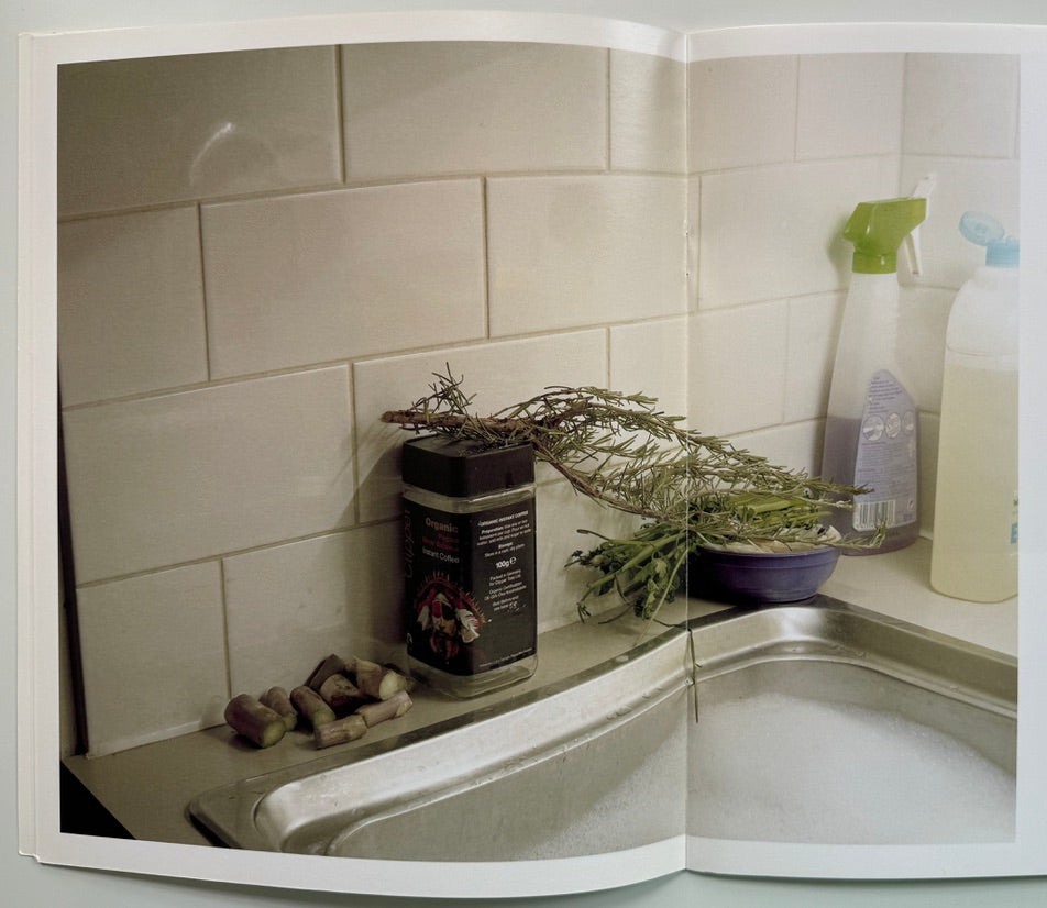 [SIGNED] NIGEL SHAFRAN COMPOST PICTURES 2008-9