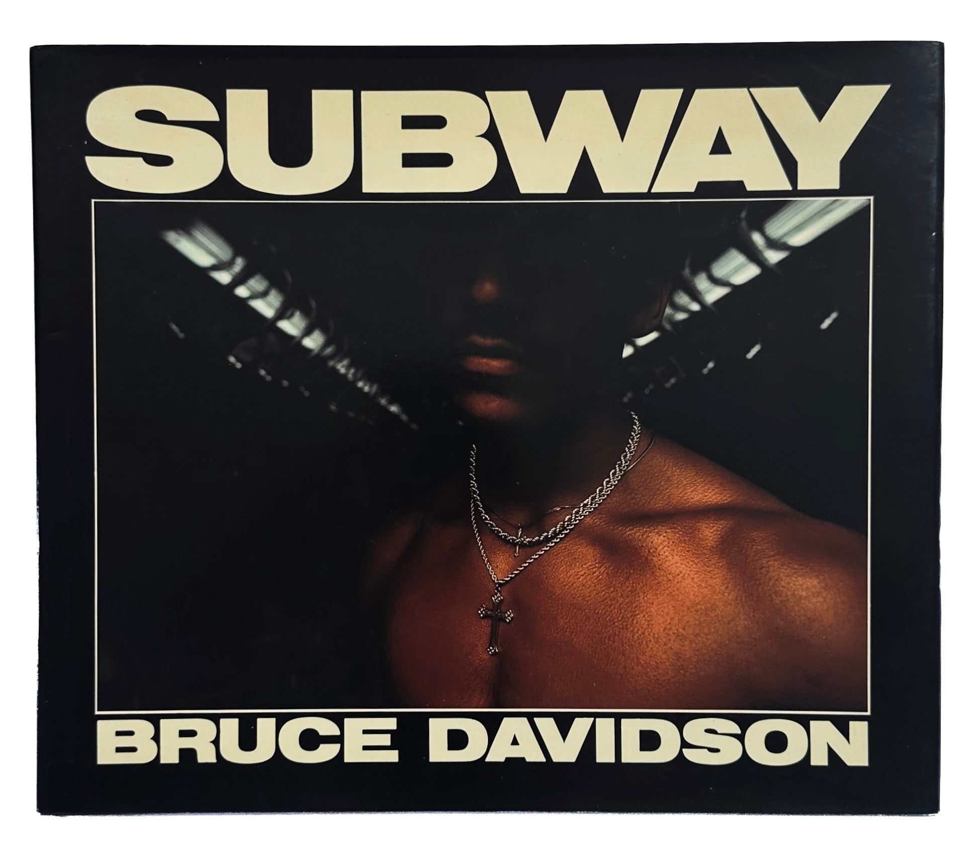 Subway Bruce Davidson