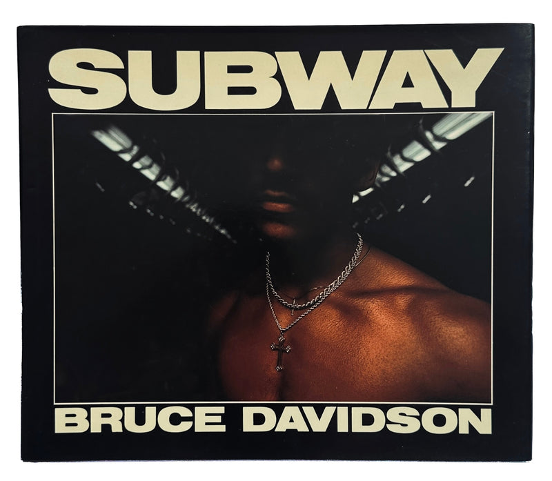Subway Bruce Davidson