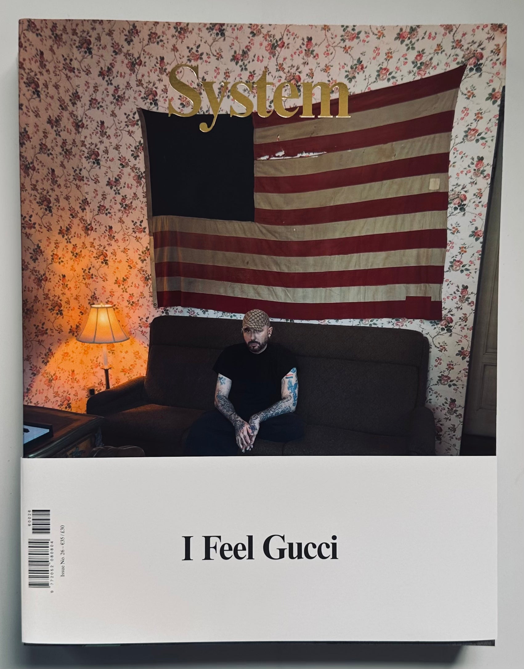 System Issue No. 26 Demna