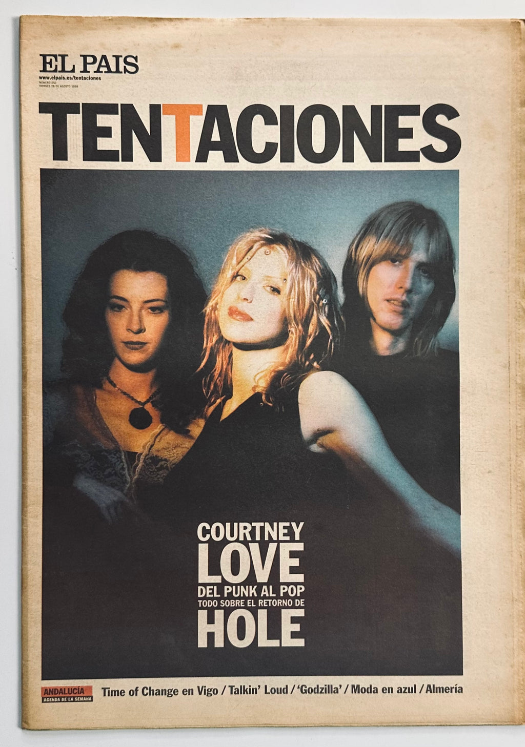 El Pais 1994-2000