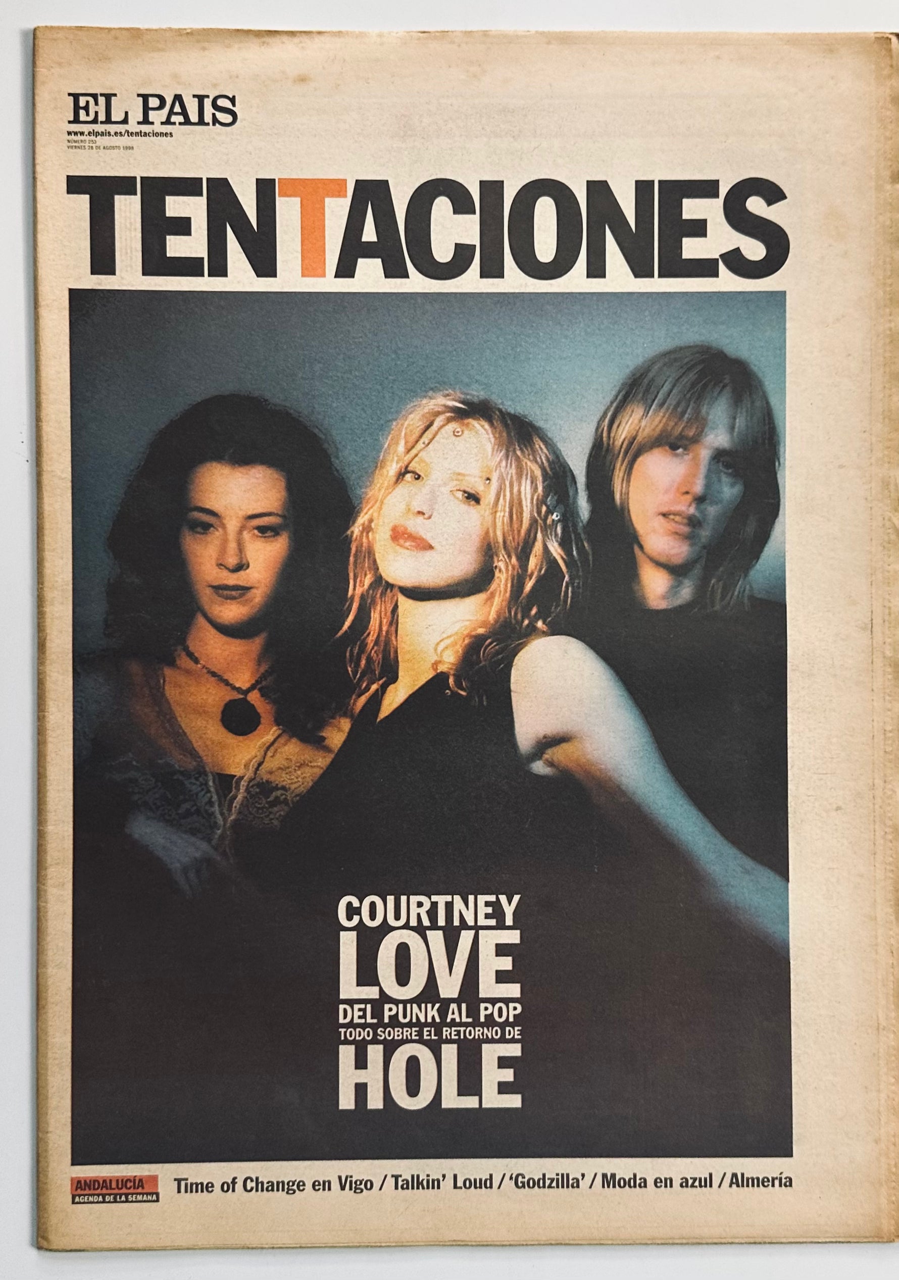 El Pais 1994-2000