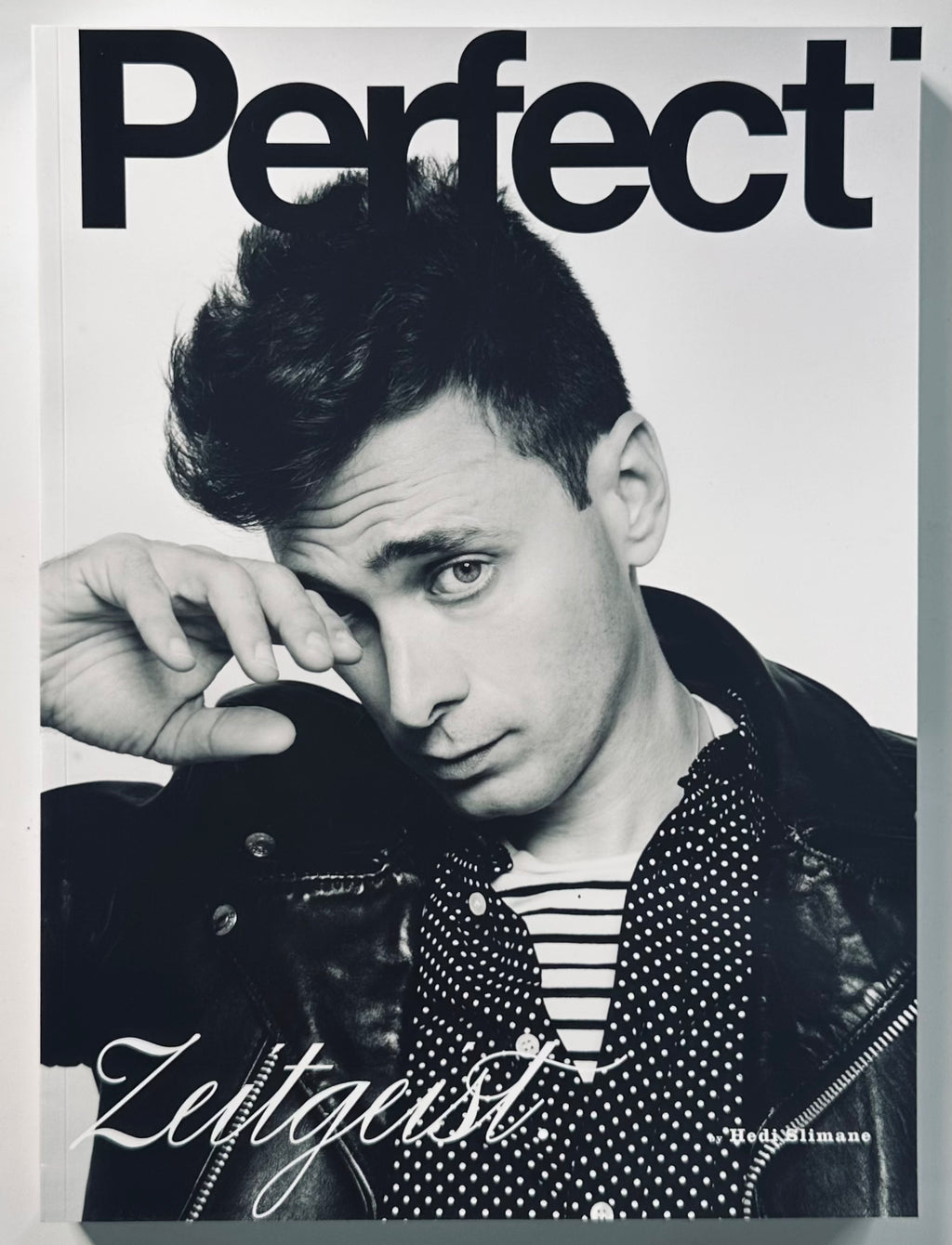 Perfect Issue 11 Zeitgeist