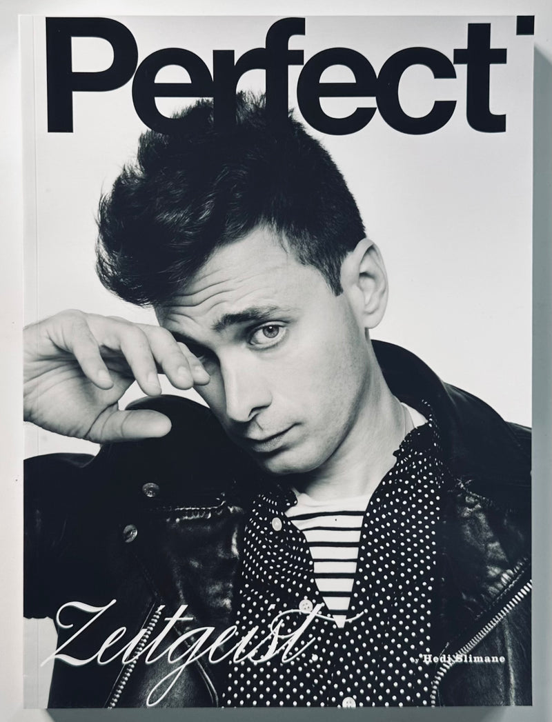 Perfect Issue 11 Zeitgeist