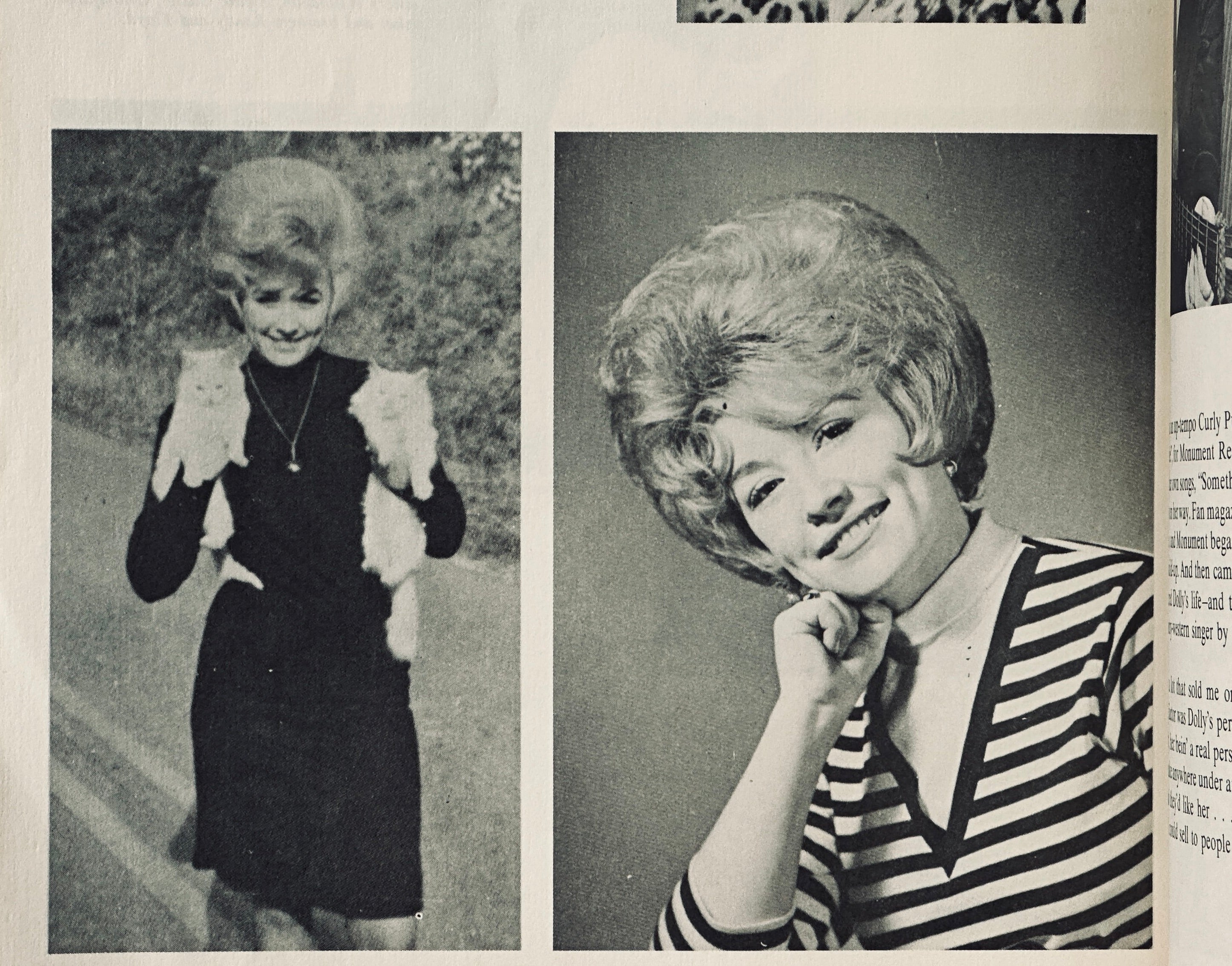 The Dolly Parton Scrapbook Fan Club