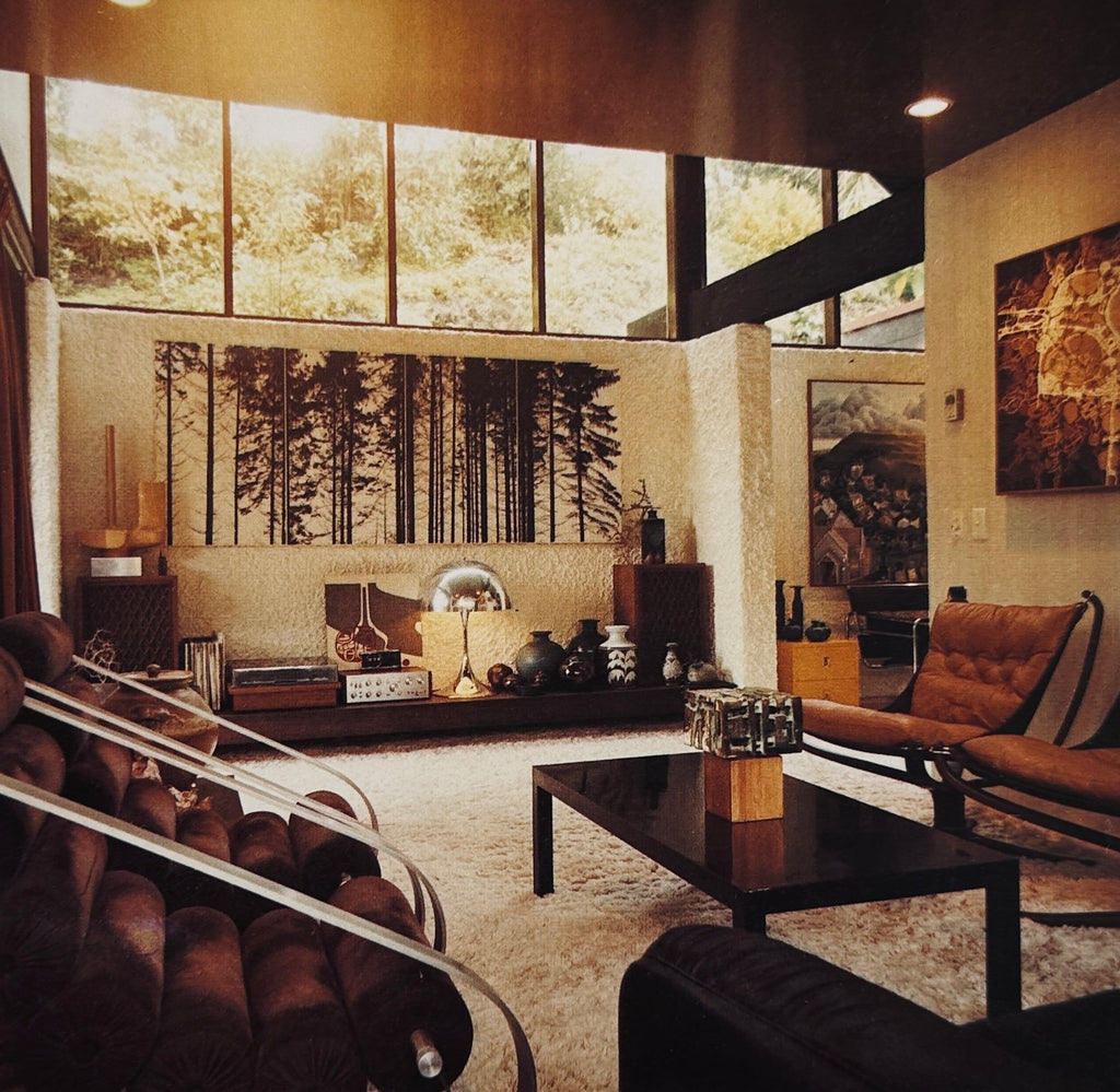 Living with 50 architects
