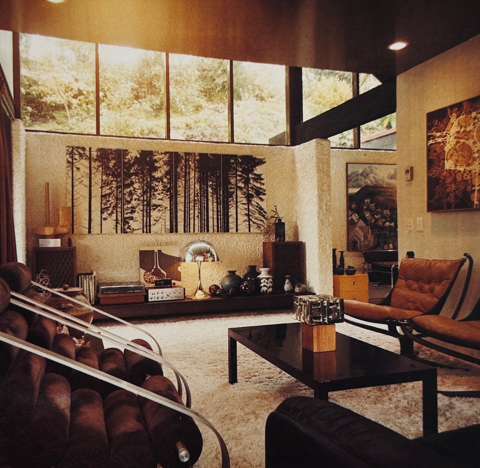 Living with 50 architects