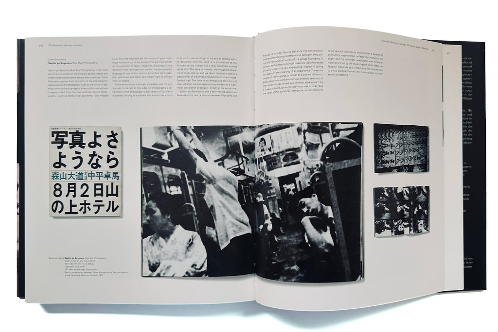 [SIGNED] MARTIN PARR / GERRY BADGER THE PHOTO BOOK A HISTORY VOL 1