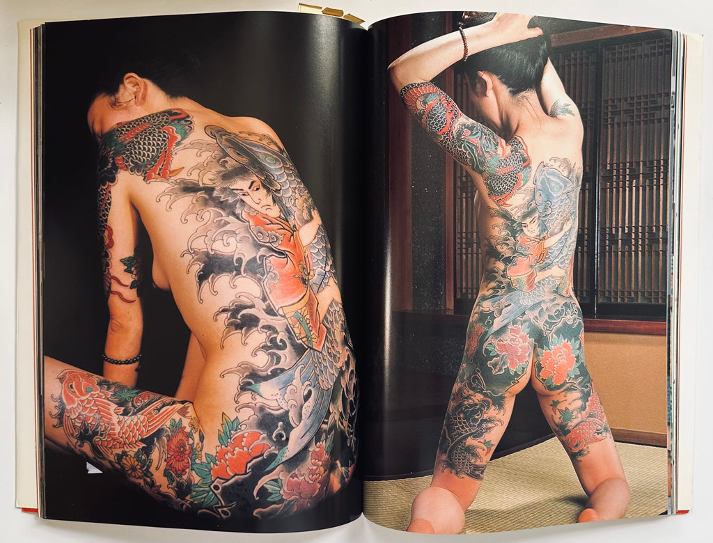 Japanese Tattoo Ladies 2