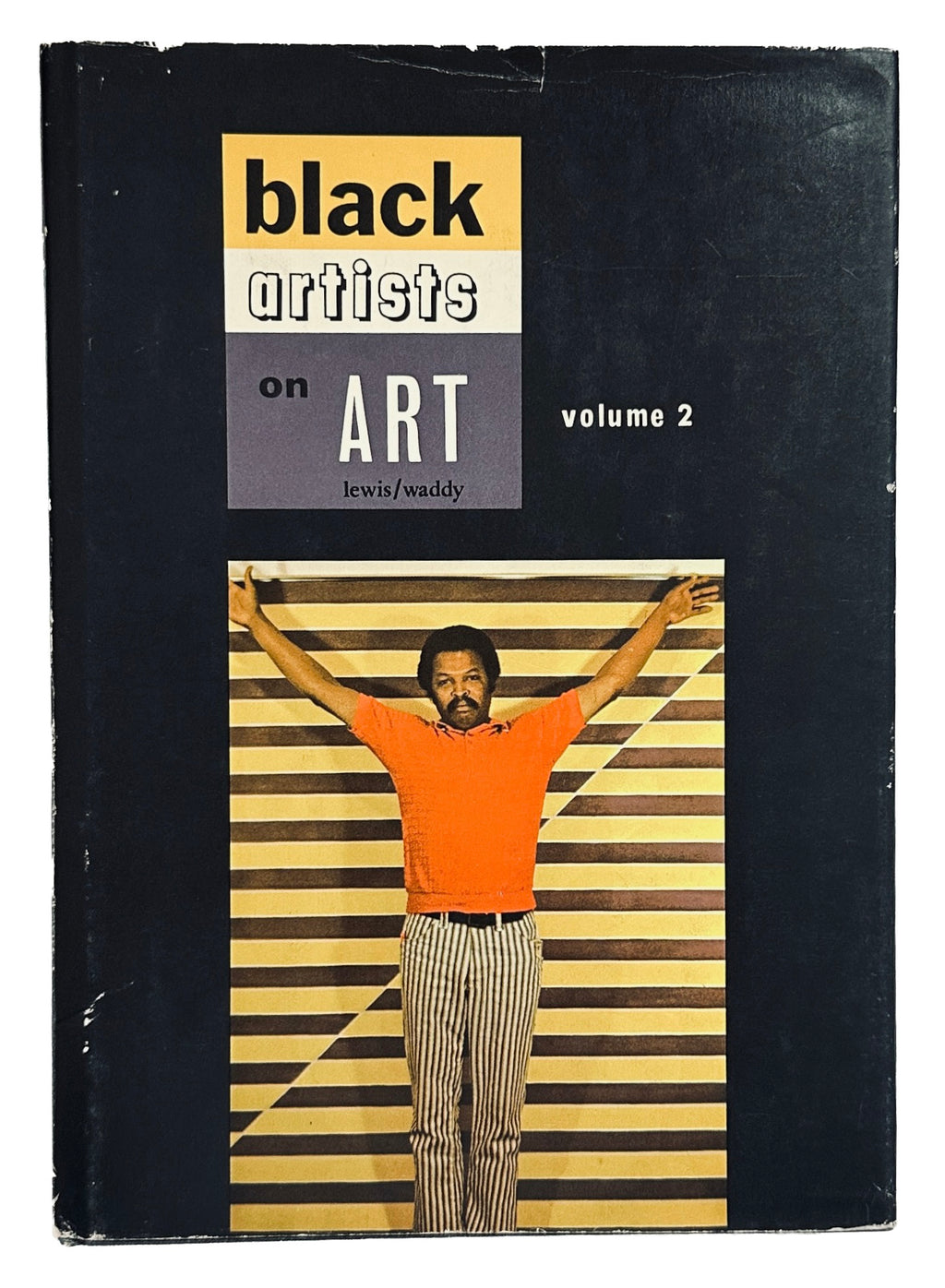 Black Artists on Art Vol 1 & 2