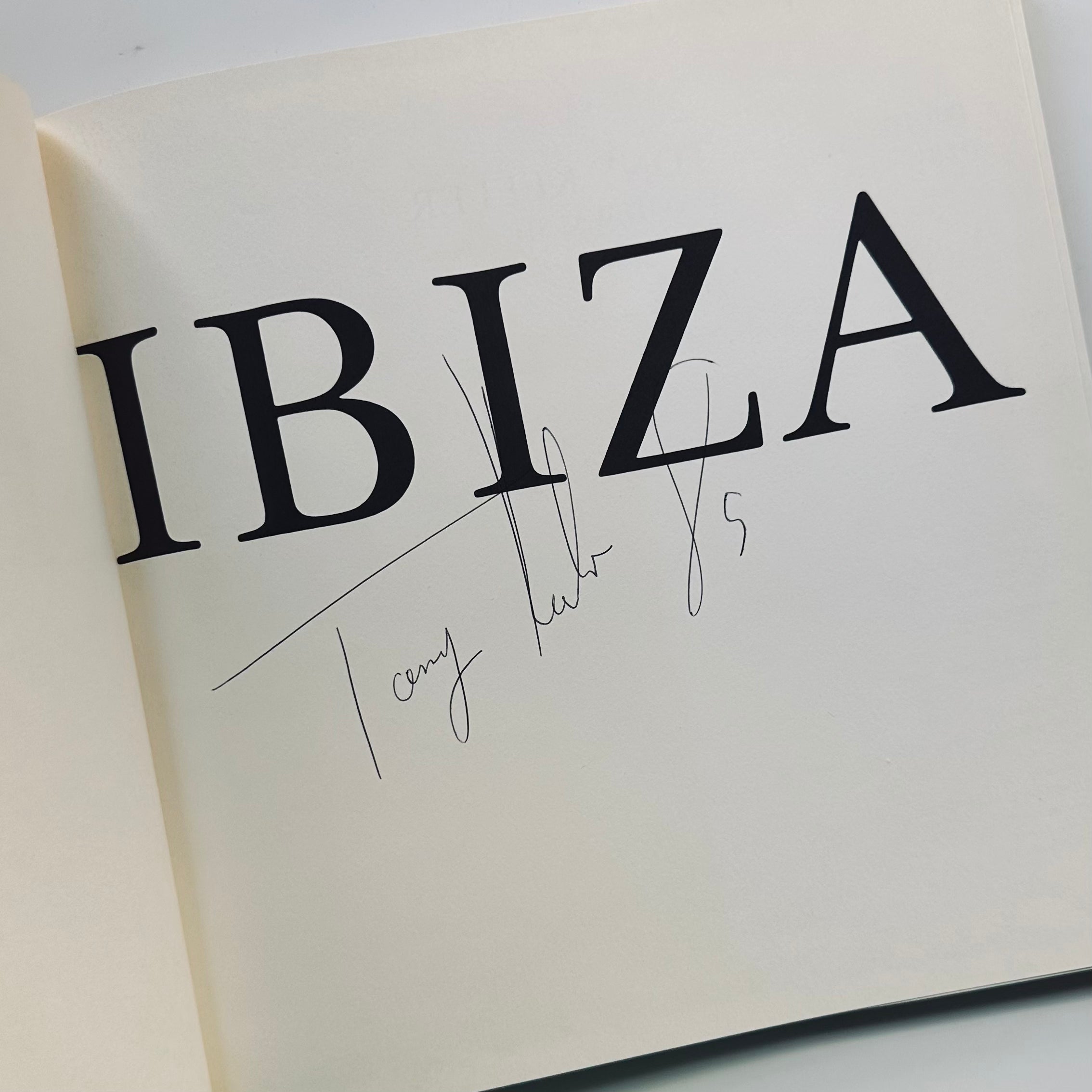 Ibiza a dream......?
