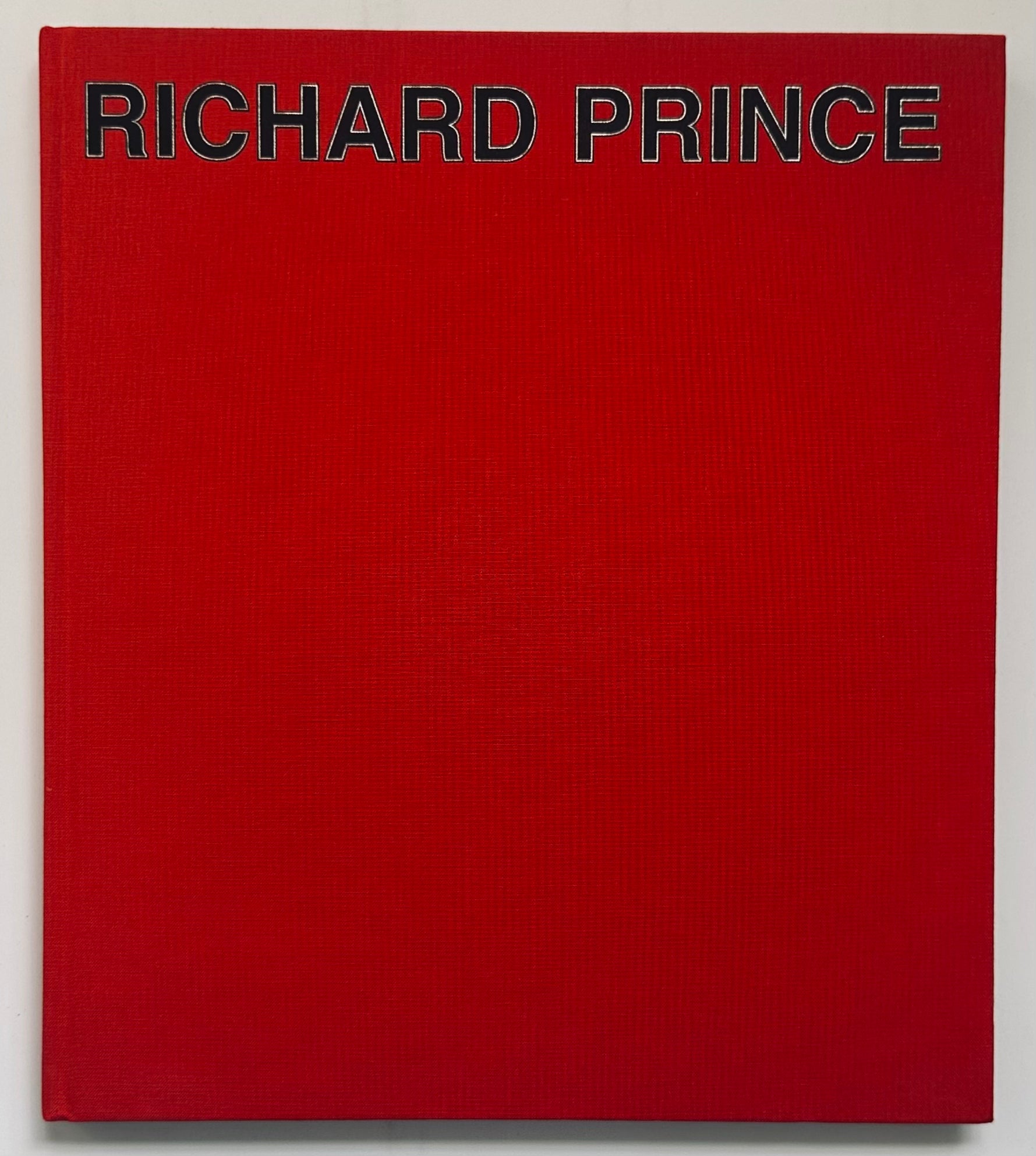 Richard Prince Check Paintings