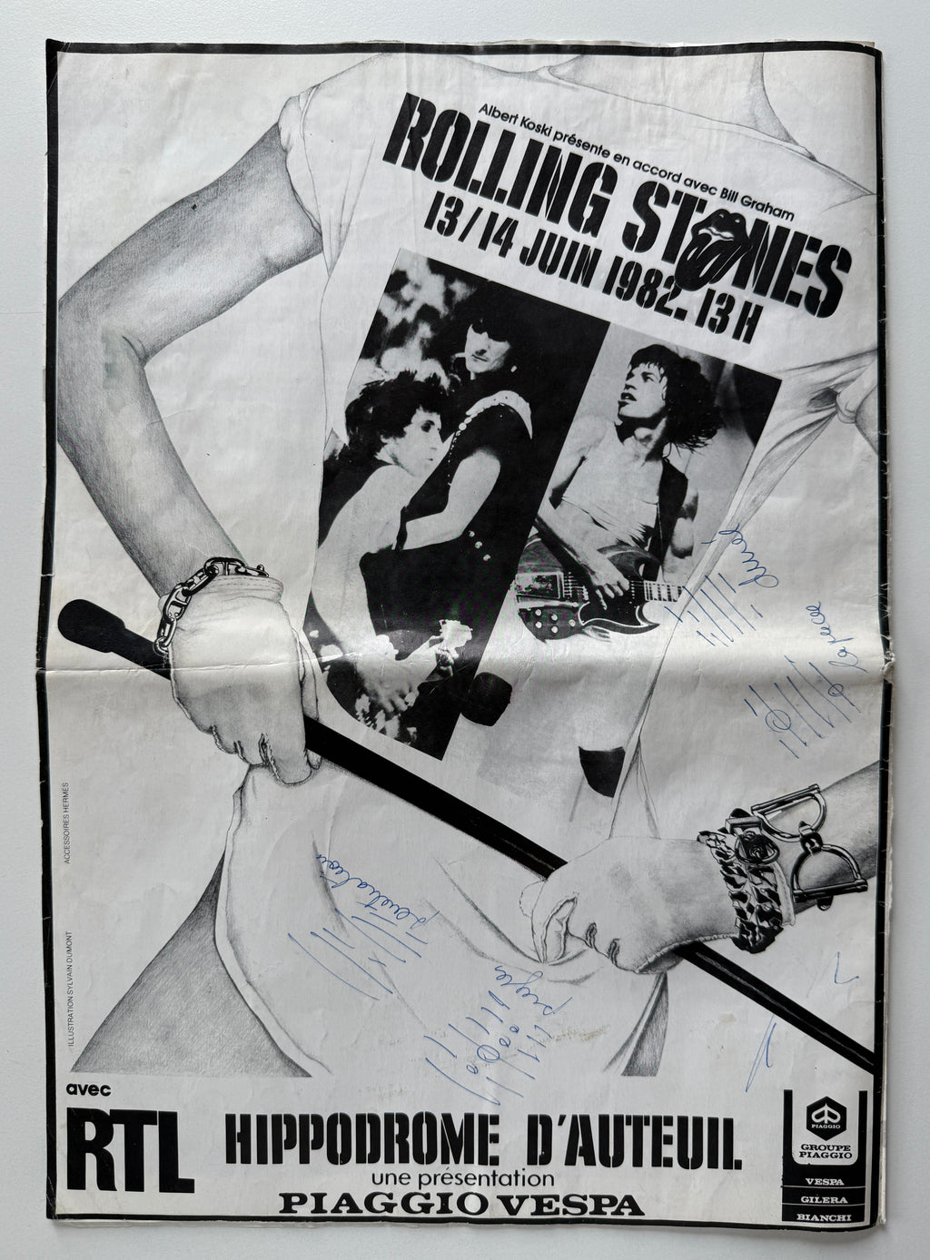 Gloria Issue Zero June 1982