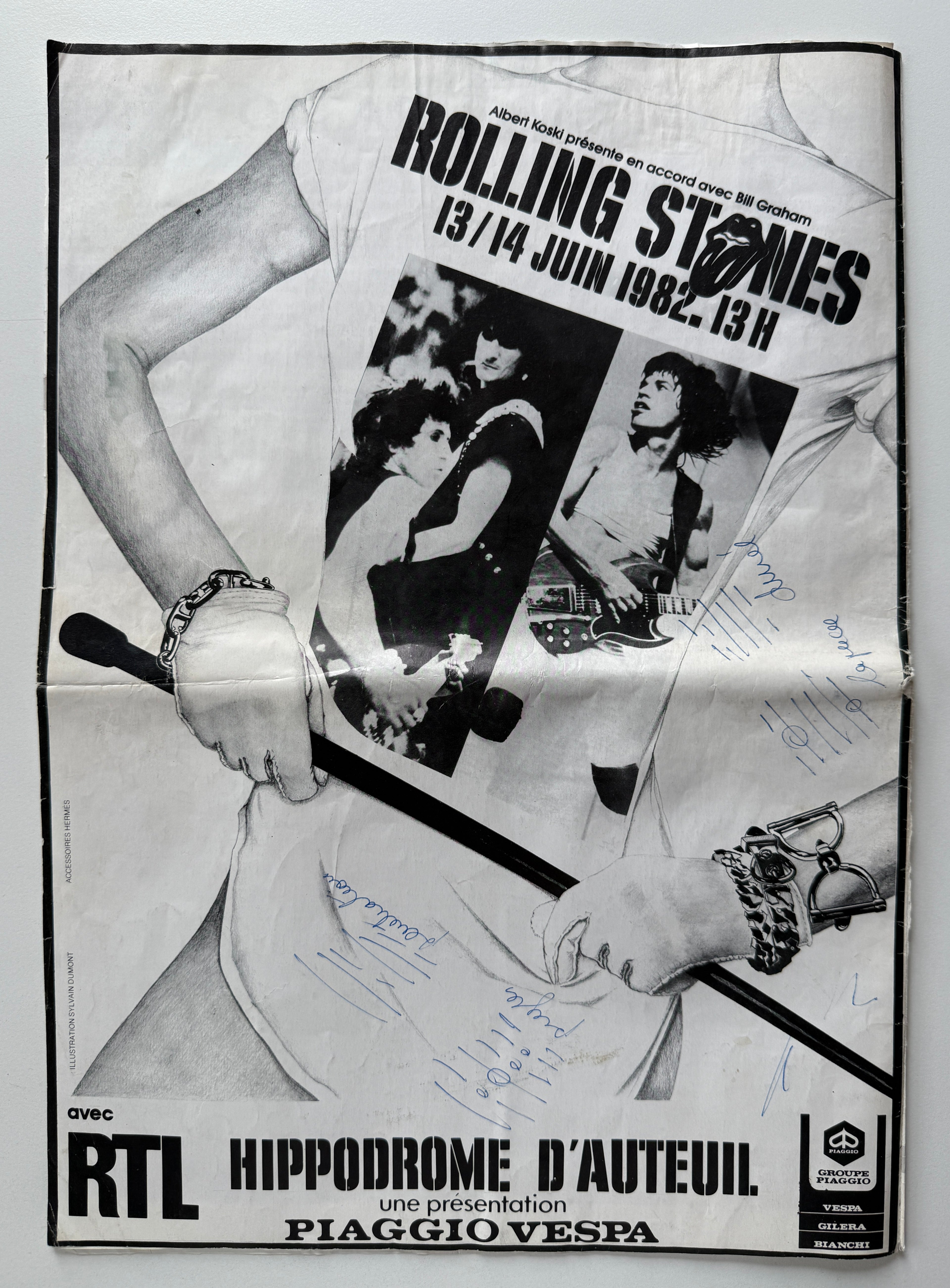 Gloria Issue Zero June 1982