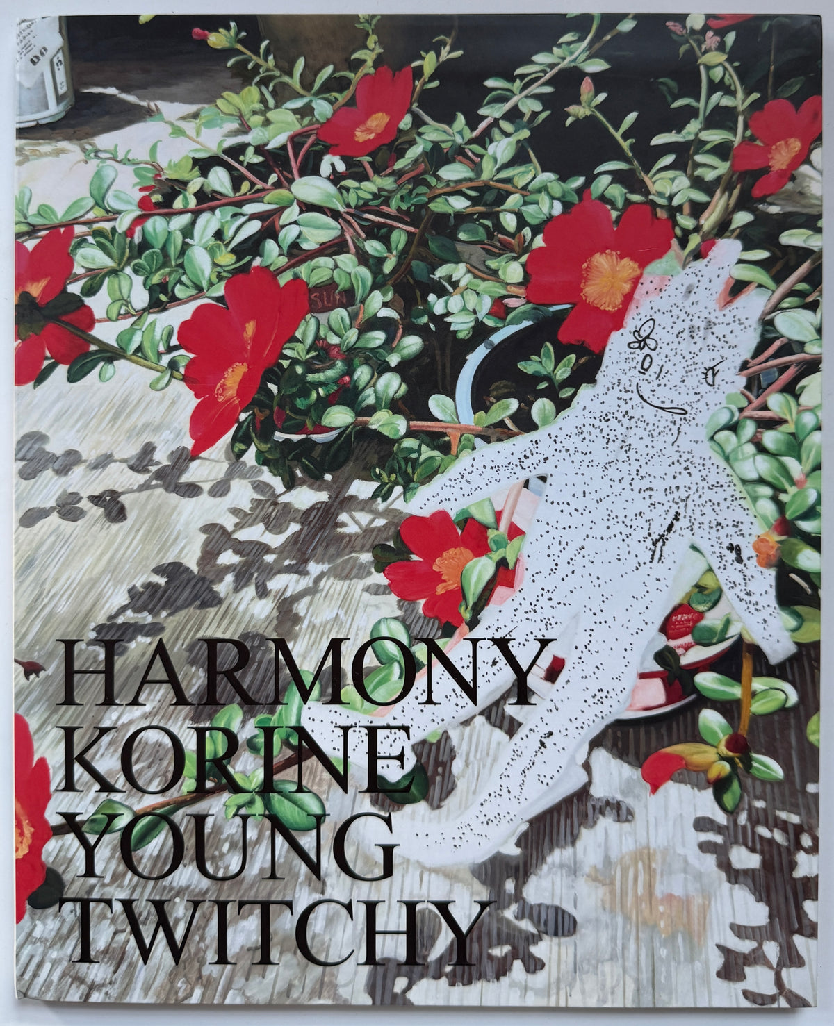 Harmony Korine Young Twitchy