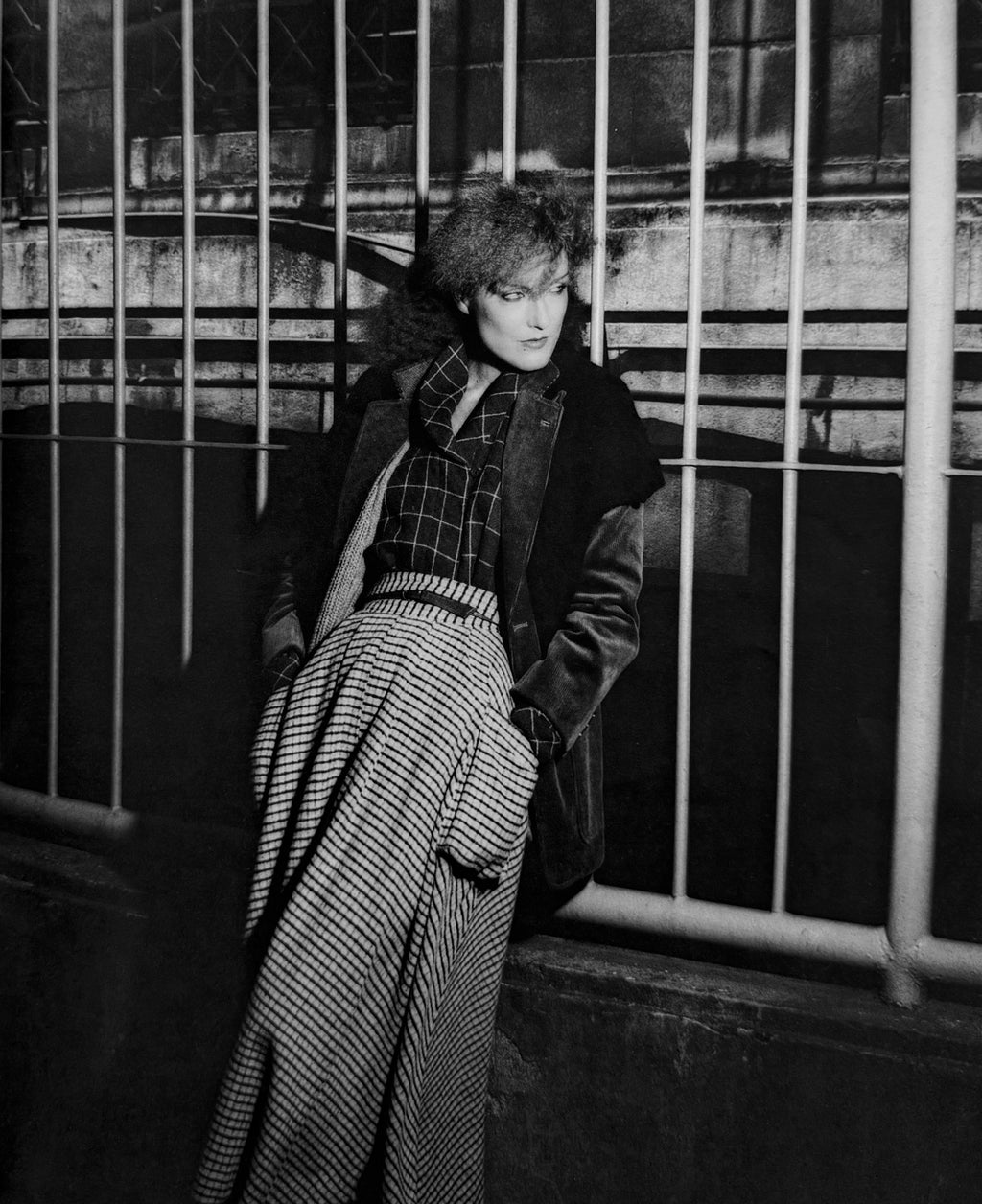 Comme des Garcons 1977 Hosoya Hideki no.23