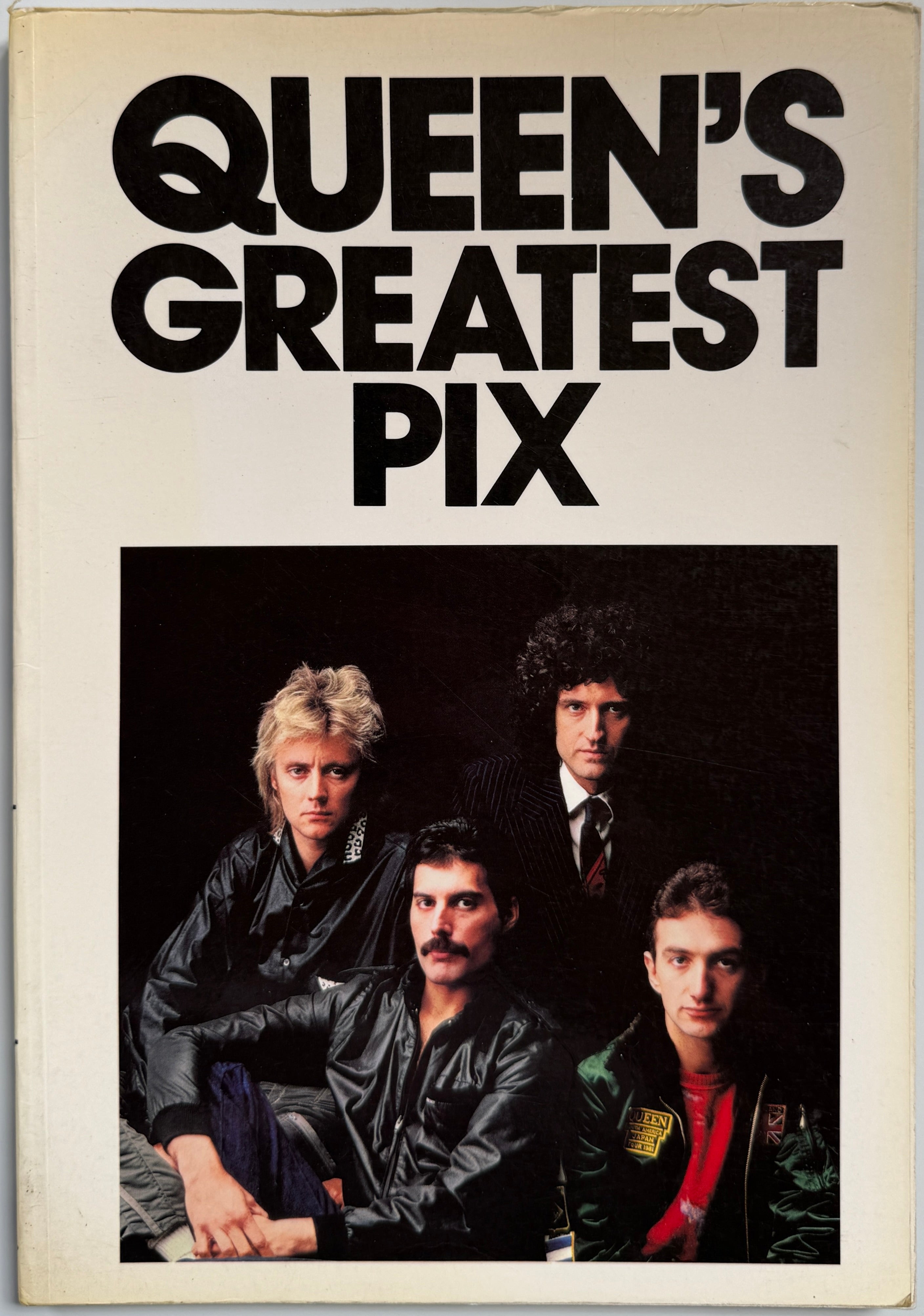 Queen's Greatest Pix