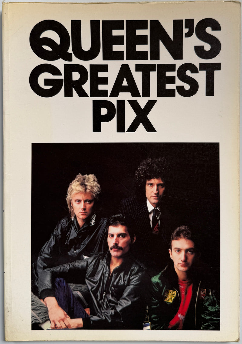 Queen's Greatest Pix