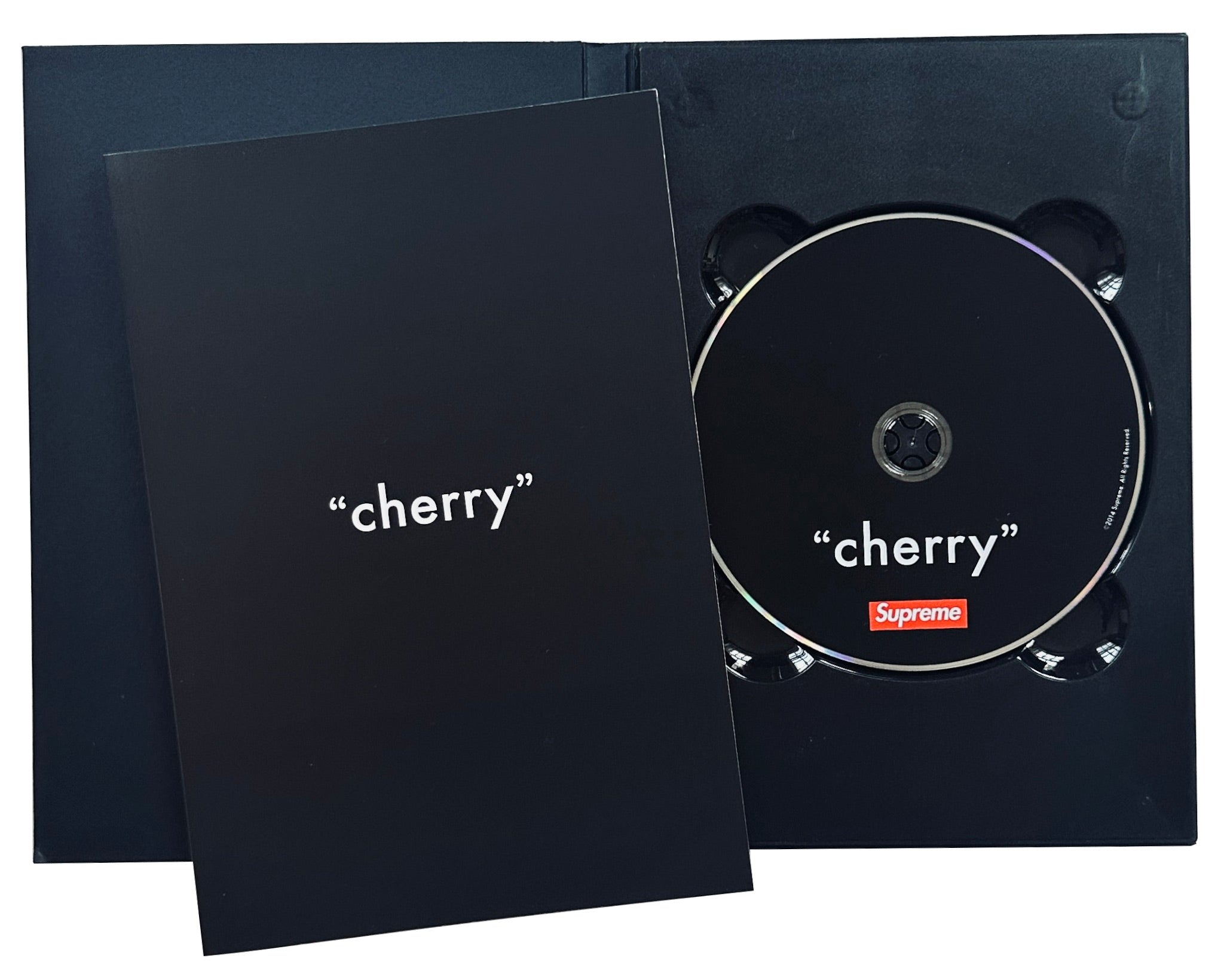 Supreme "cherry"