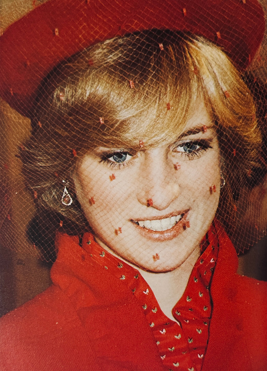 God Bless The Princess of Wales