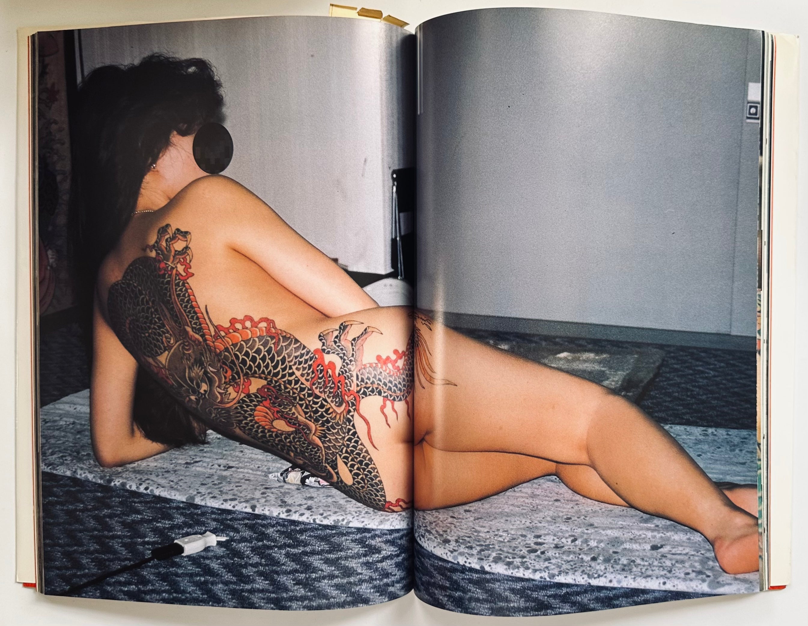 Japanese Tattoo Ladies 2