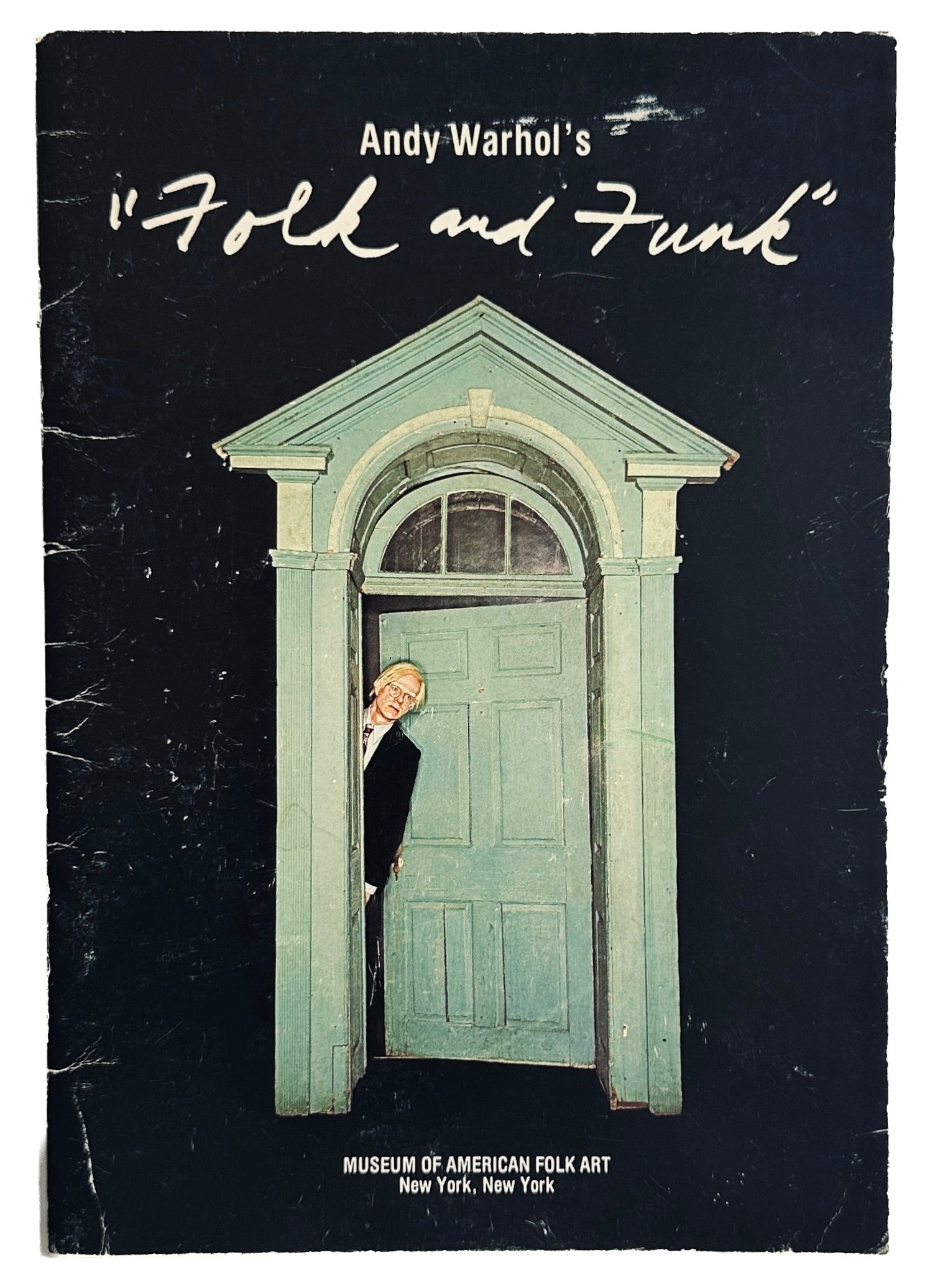 Andy Warhol's Folk and Funk
