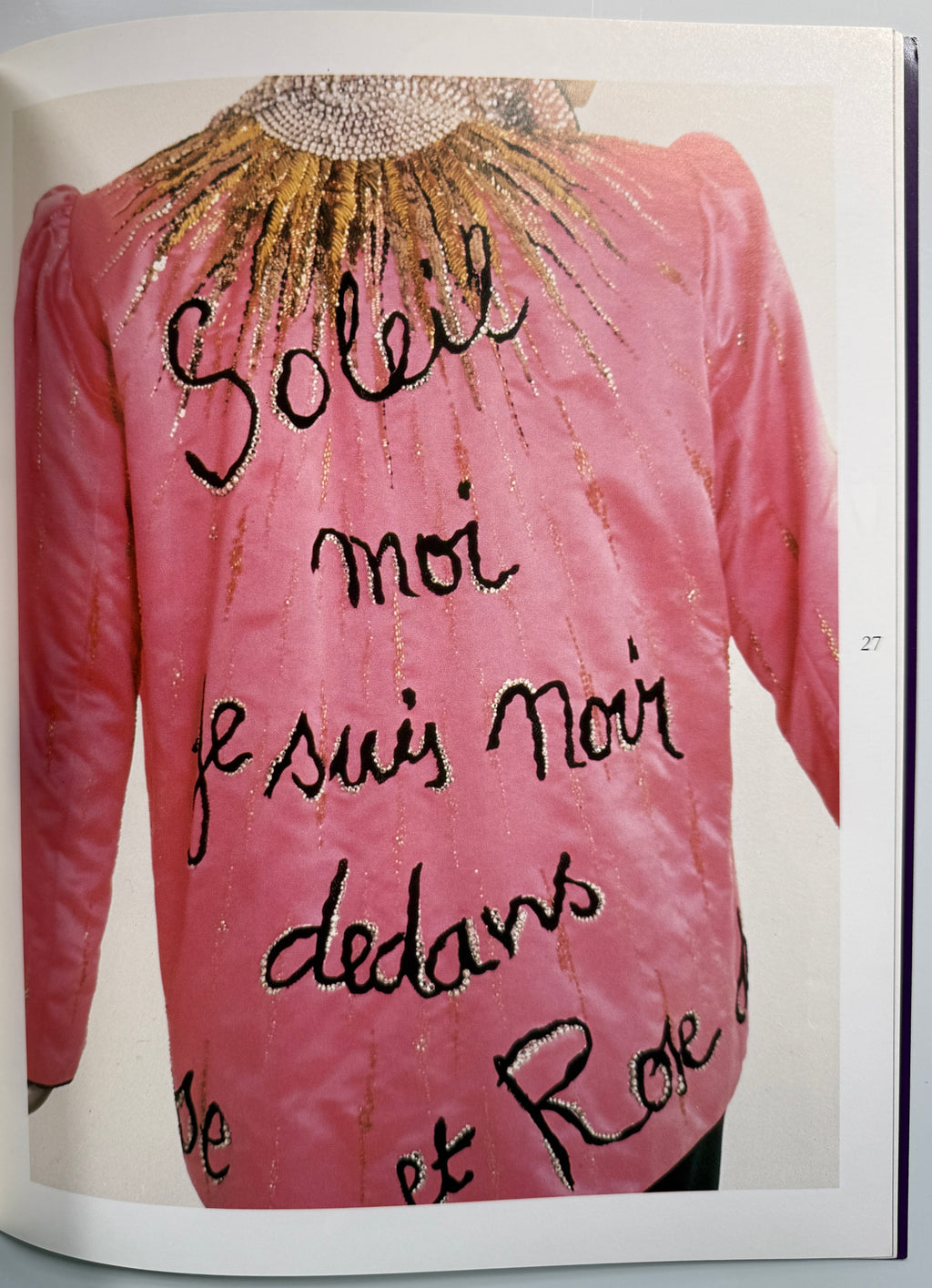 Yves Saint Laurent 1985 Beijing