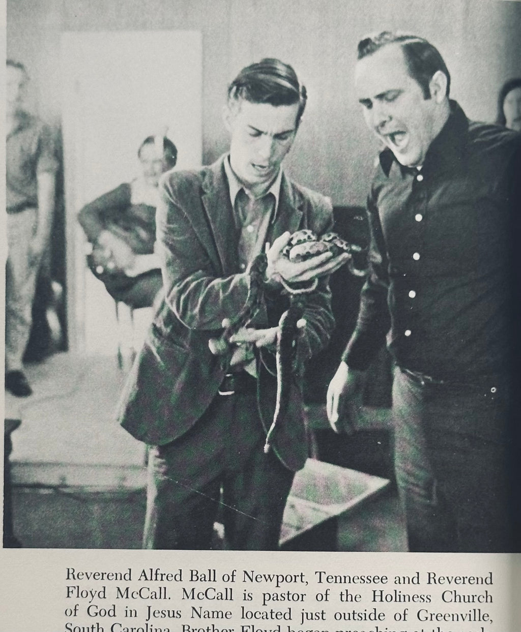 Snake Handlers