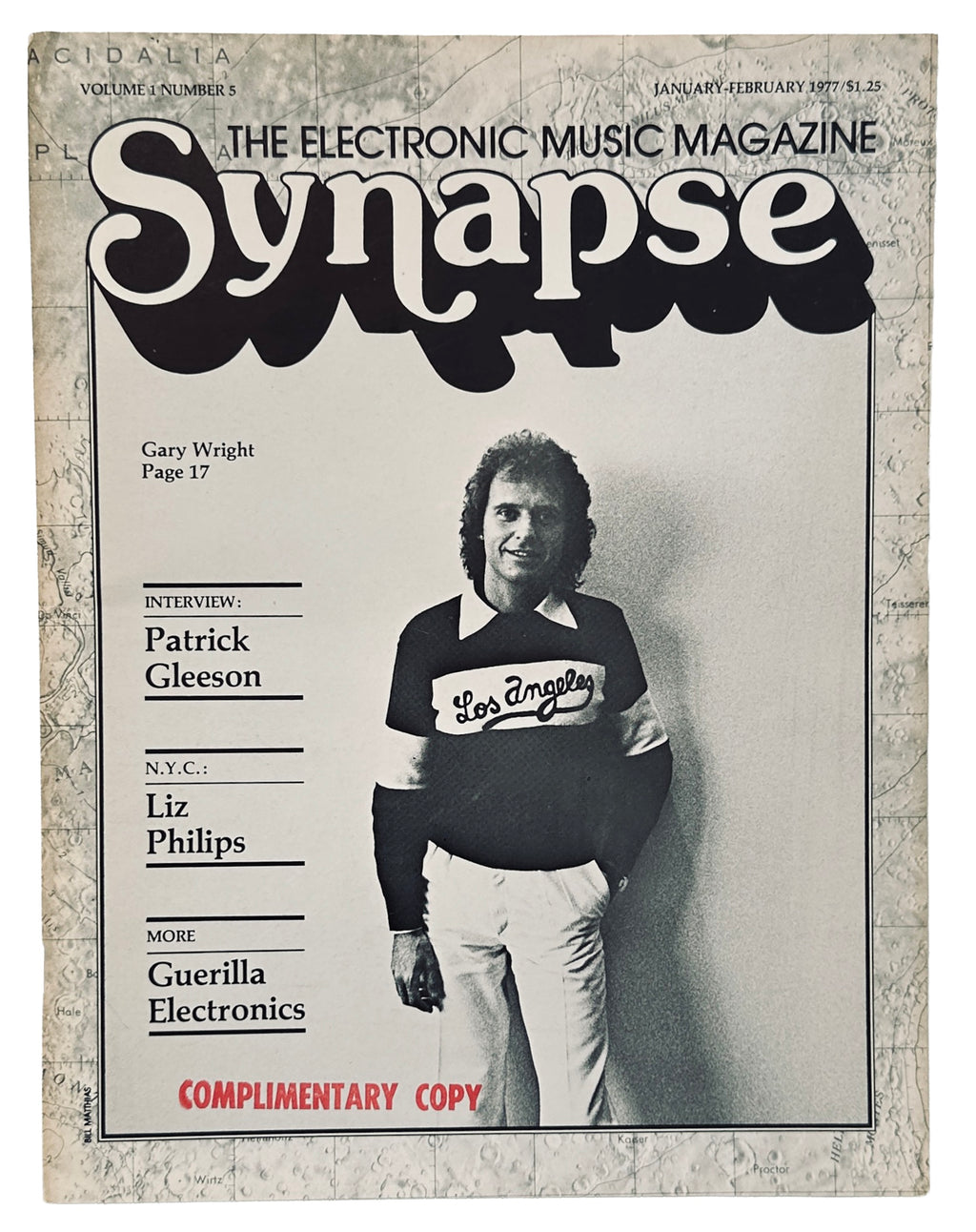 Synapse Vol 1 Number 5 1977