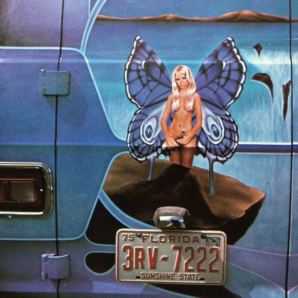 Vans And The Truckin' Life