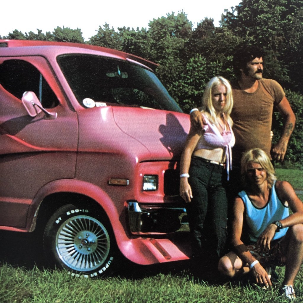 Vans And The Truckin' Life