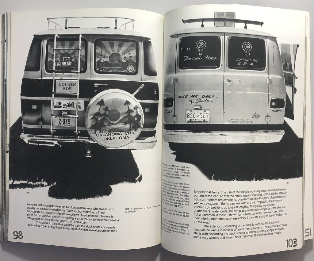Vans And The Truckin' Life