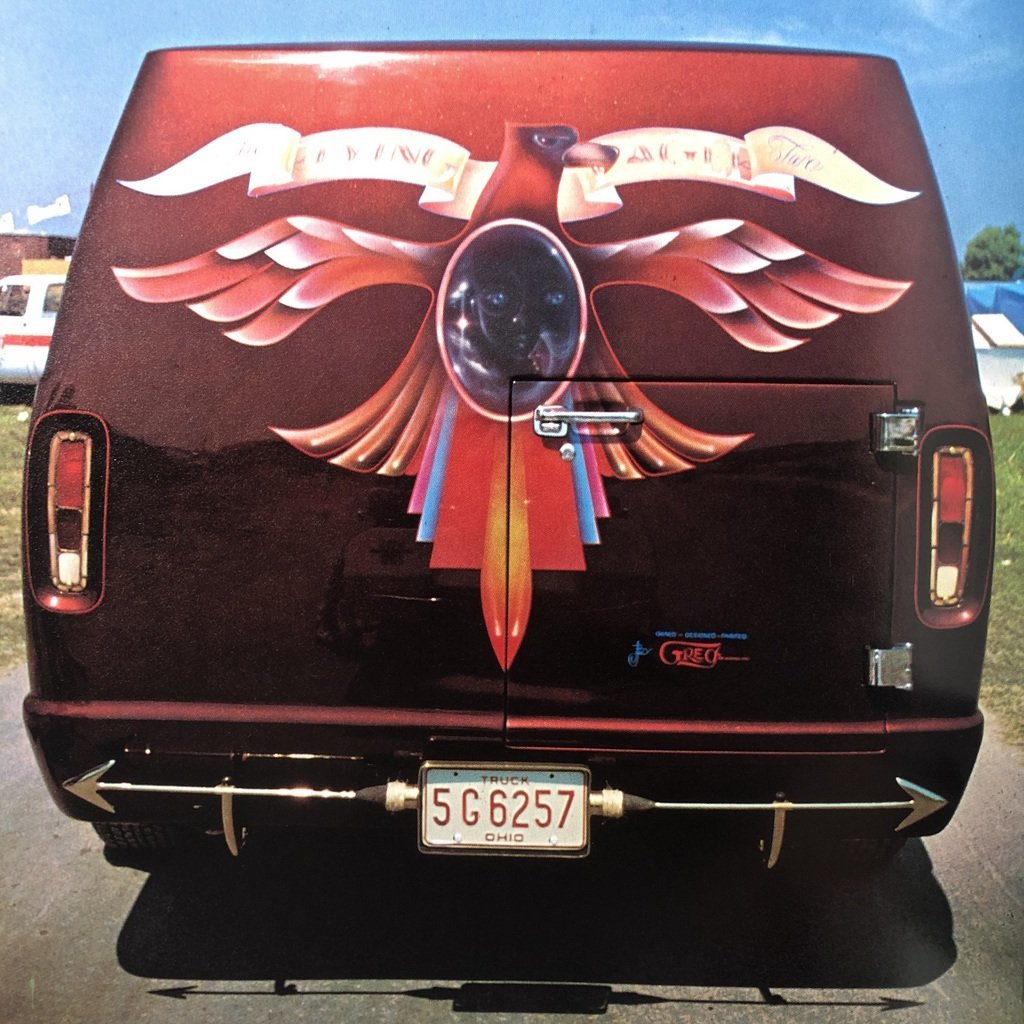 Vans And The Truckin' Life