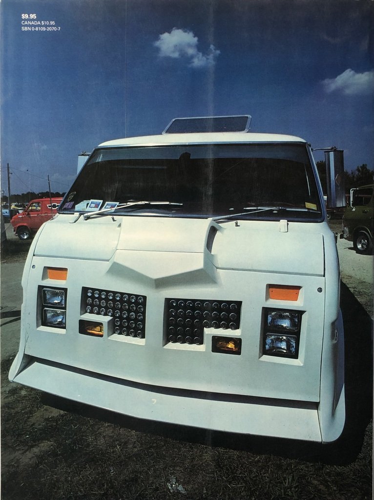 Vans And The Truckin' Life