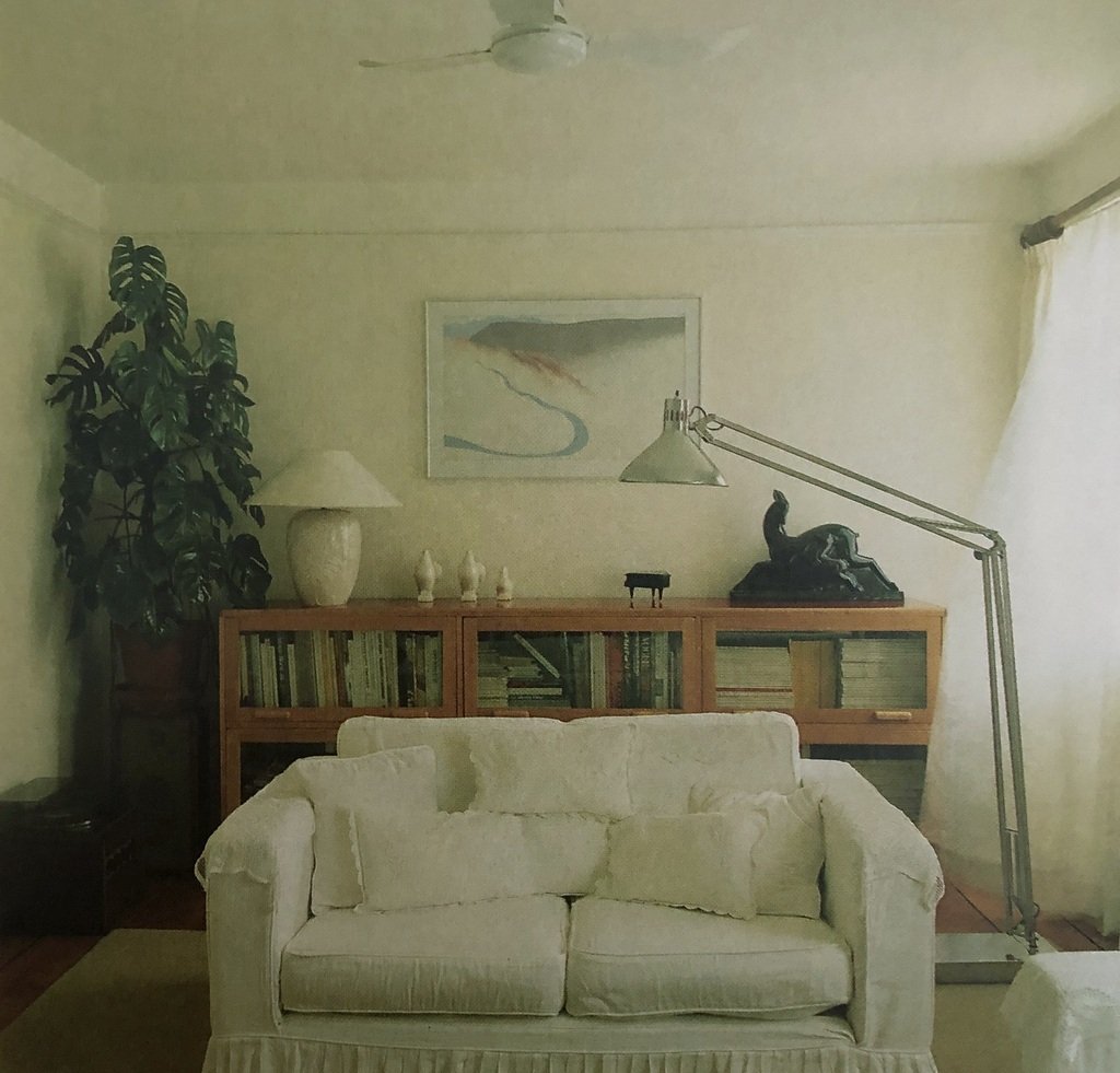 English Elegance / Living In Vogue