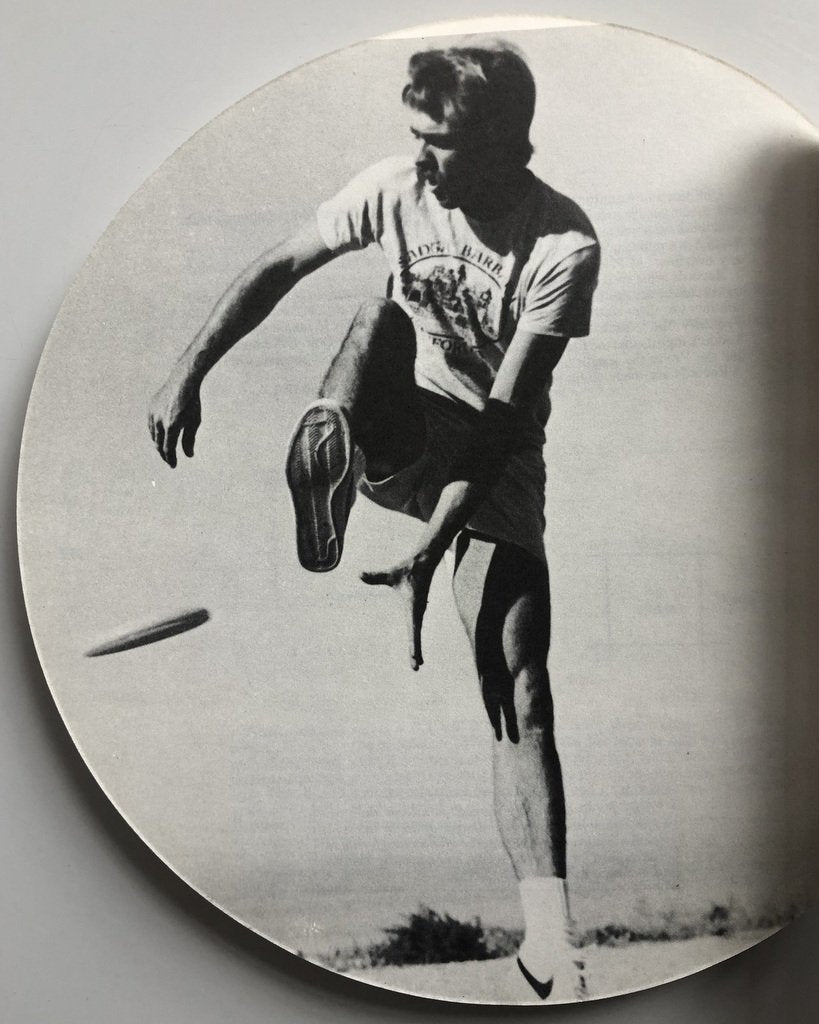 Frisbee Players' Handbook