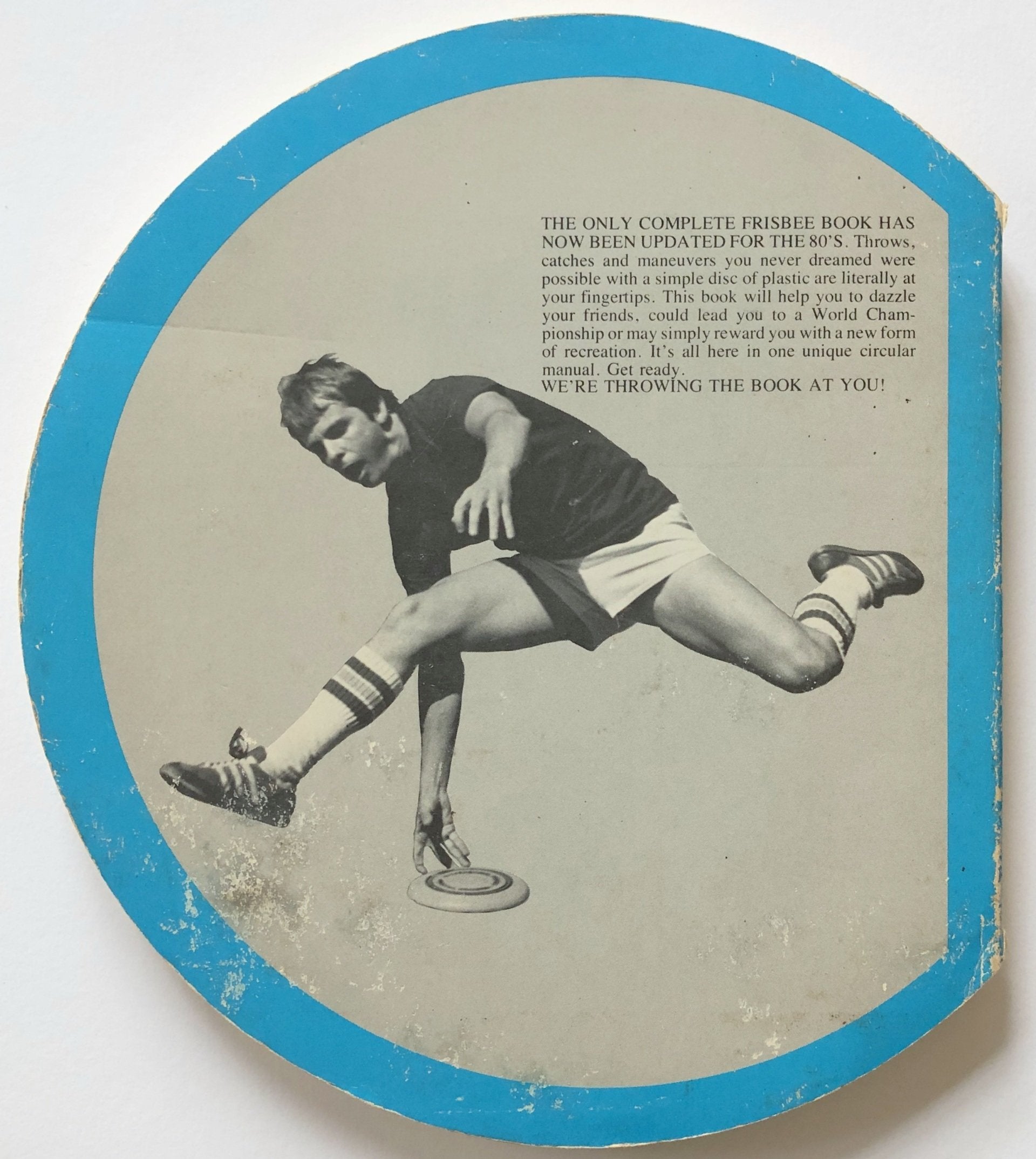 Frisbee Players' Handbook