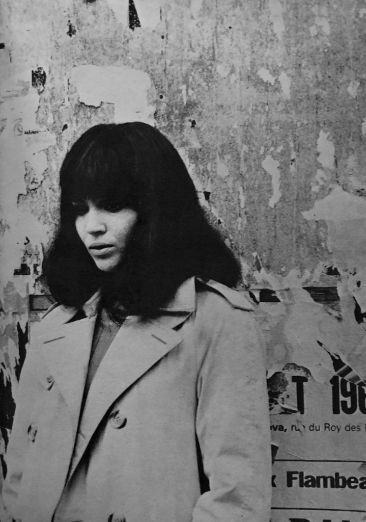 Jean-Luc Godard Made in USA