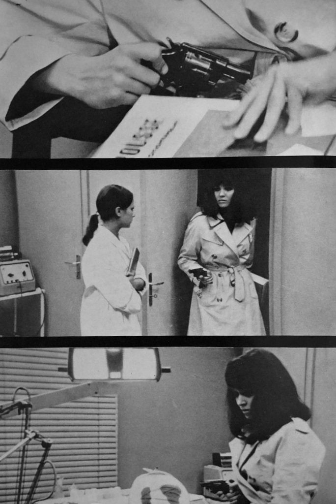 Jean-Luc Godard Made in USA