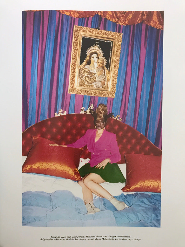 [SIGNED] JUERGEN TELLER SELF SERVICE