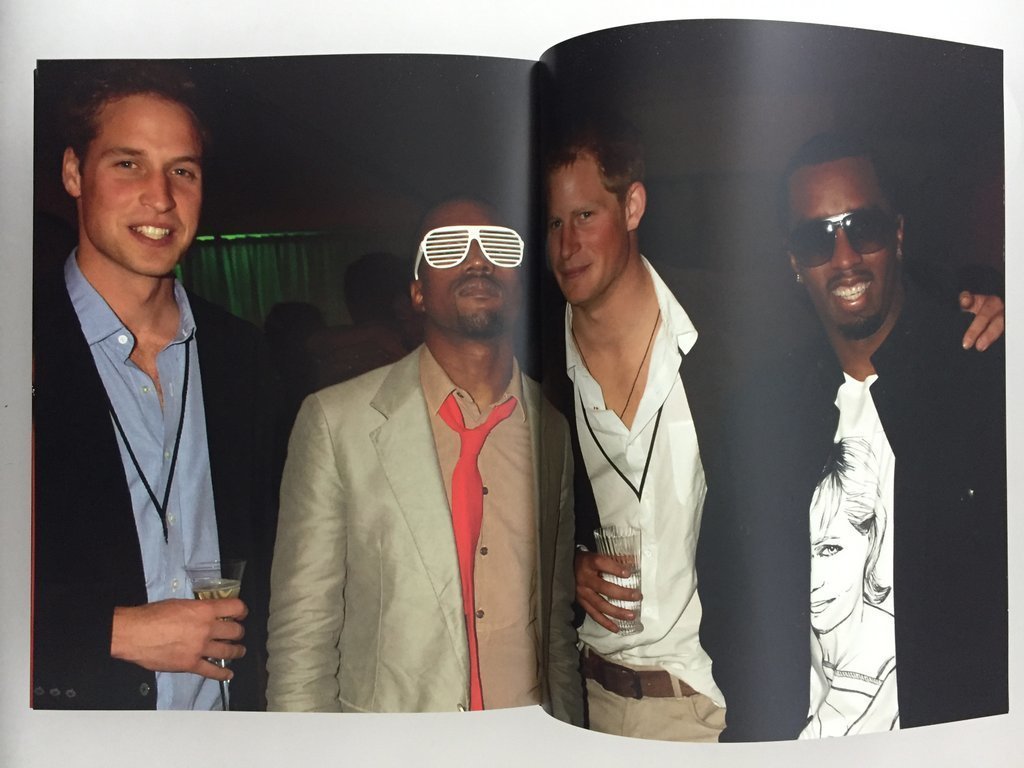 [SIGNED] RICHARD YOUNG NIGHTCLUBBING SPECIAL