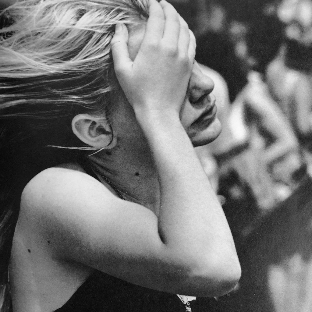 [SIGNED] JOSEPH SZABO ALMOST GROWN
