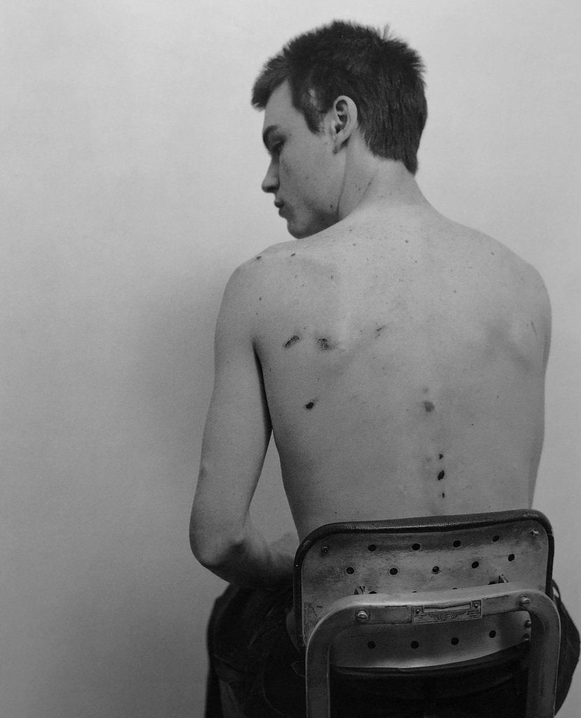 Collier Schorr Neighbors Nachbarn