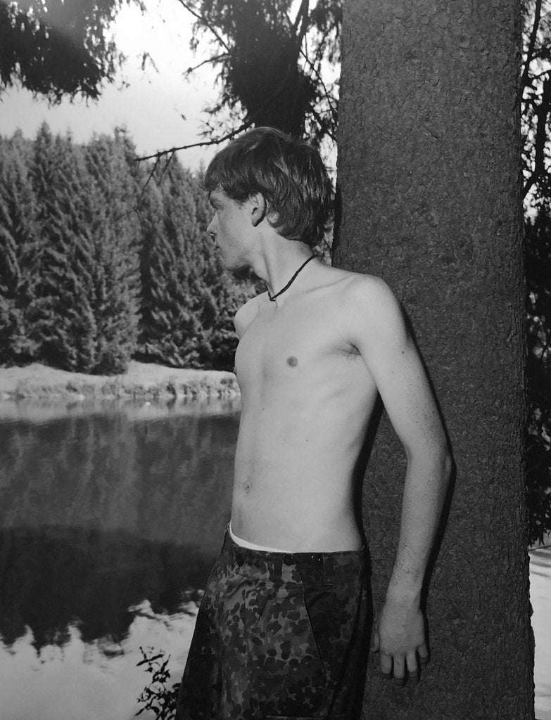 Collier Schorr Neighbors Nachbarn