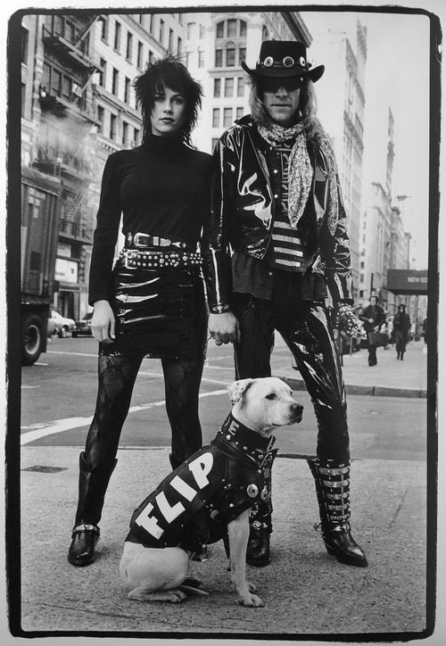 Amy Arbus On The Street