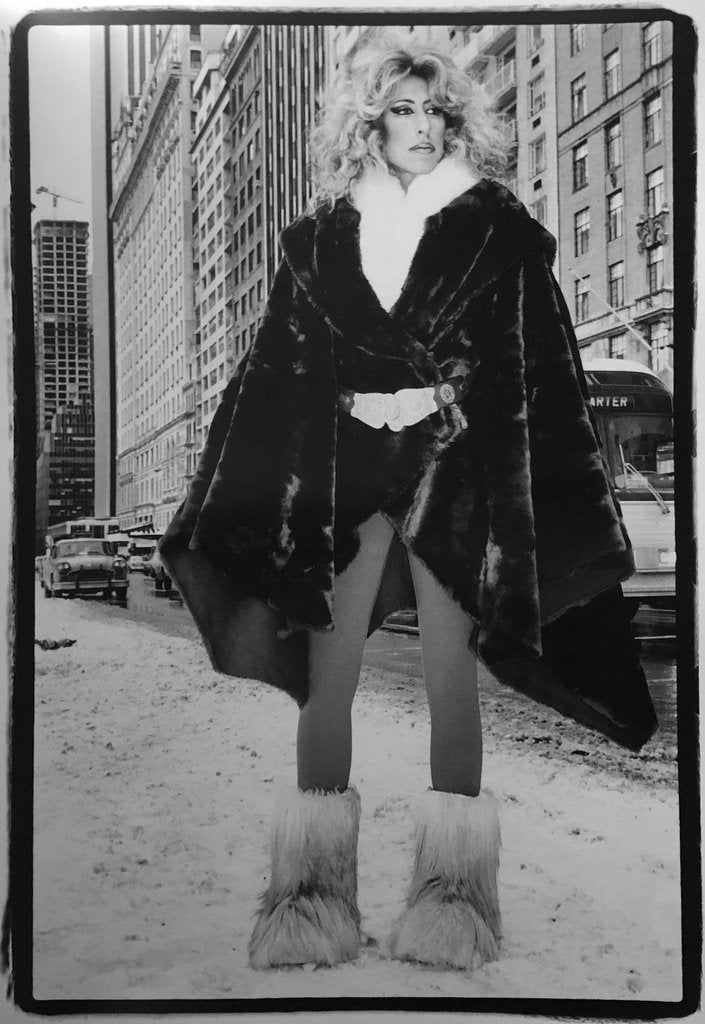 Amy Arbus On The Street